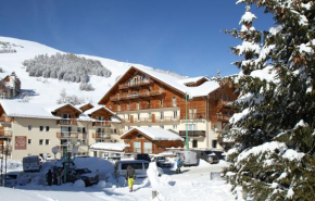 Résidence Odalys L'Ours Blanc Les Deux Alpes